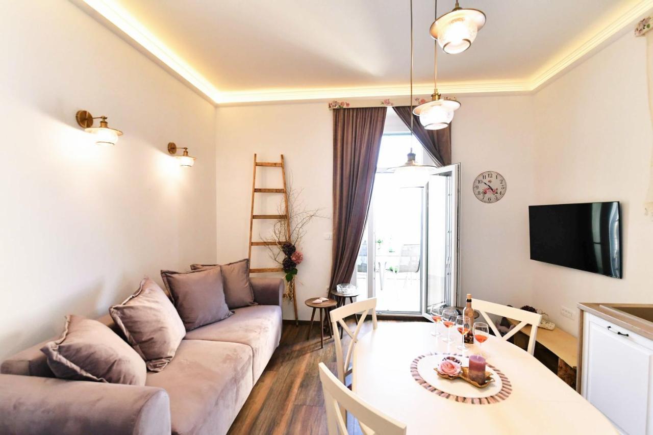 Apartment Carissima-Direct On Sea, Lovran-Opatija Exterior photo